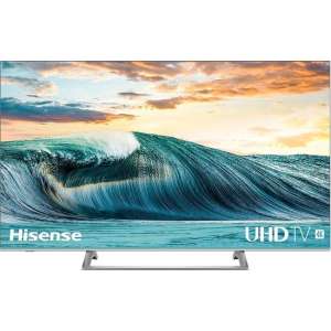 Hisense H50B7500 tv 125,7 cm (49.5'') 4K Ultra HD Smart TV Wi-Fi Zwart, Zilver