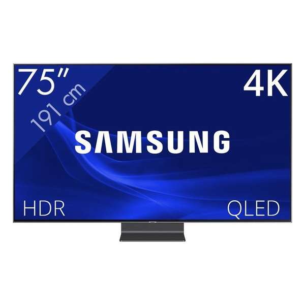 Samsung QE75Q90R - 4K QLED TV