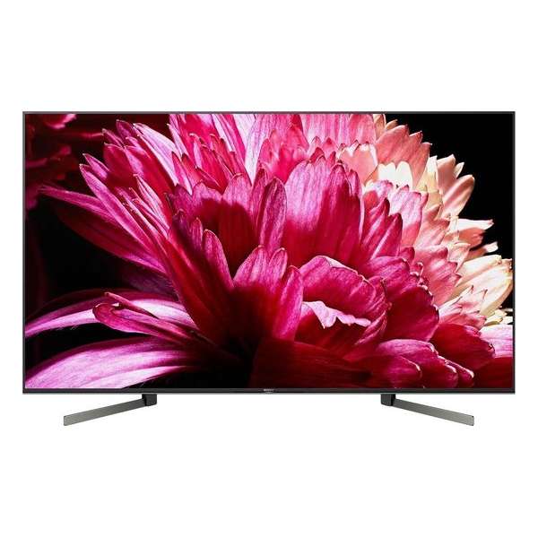 Sony KD-75XG9505 - 4K TV