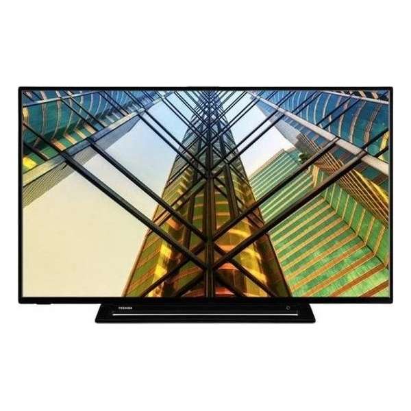 Smart TV Toshiba 58UL3063DG 58" 4K Ultra HD DLED WiFi Zwart