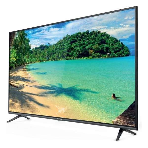 Thomson 43UD6336 tv 109,2 cm (43'') 4K Ultra HD Smart TV Wi-Fi Zwart