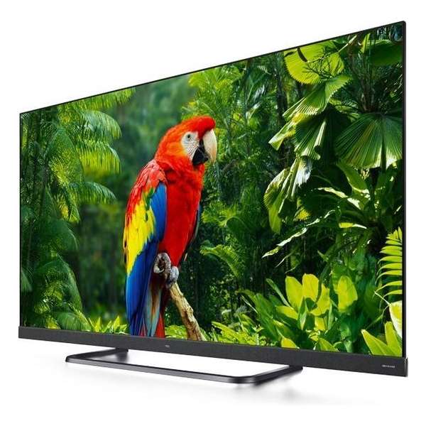 TCL 55EC780 tv 139,7 cm (55'') 4K Ultra HD Smart TV Wi-Fi Titanium