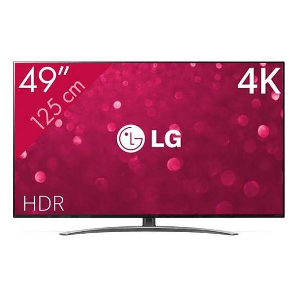 LG 49SM8600PLA - 4K TV