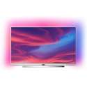 Philips 7300 series 50PUS7394 127 cm (50'') 4K Ultra HD Smart TV Wi-Fi Zilver