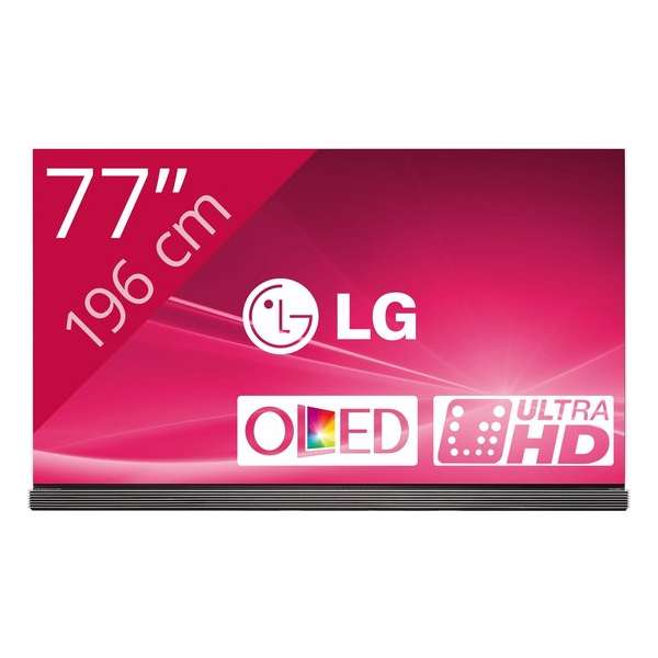 LG OLED77G7V - OLED tv