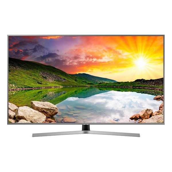 Samsung UE43NU7475 tv 109,2 cm (43'') 4K Ultra HD Smart TV Wi-Fi Zilver
