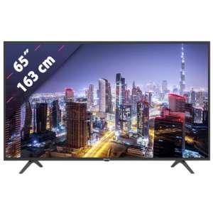 Hisense 65B7100 165,1 cm (65'') 4K Ultra HD Smart TV Wi-Fi Zwart