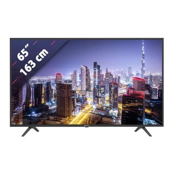 Hisense 65B7100 165,1 cm (65'') 4K Ultra HD Smart TV Wi-Fi Zwart