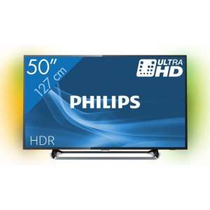 Philips 50PUS6262 - 4K TV