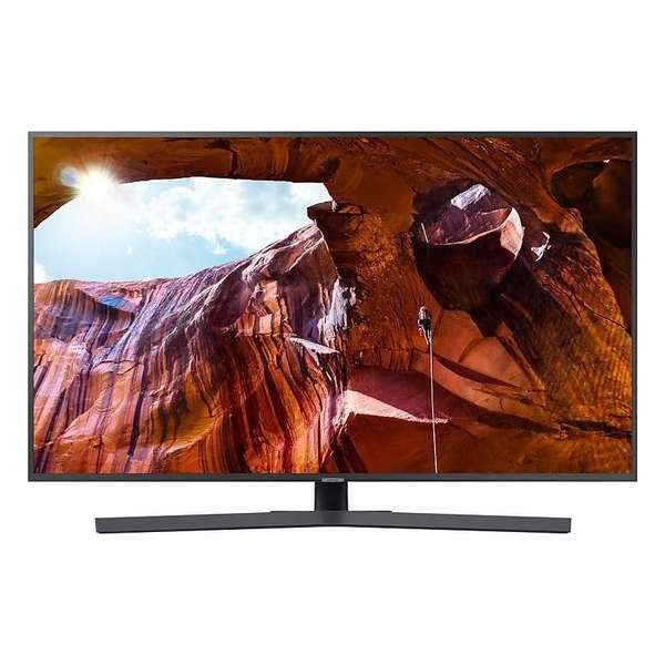 Samsung UE43RU7405 109,2 cm (43'') 4K Ultra HD Smart TV Wi-Fi Grijs