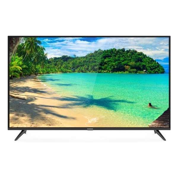 Thomson 50UD6306 tv 127 cm (50'') 4K Ultra HD Smart TV Wi-Fi Zwart