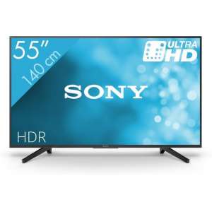 Sony KD-55XF7000 - 4K TV