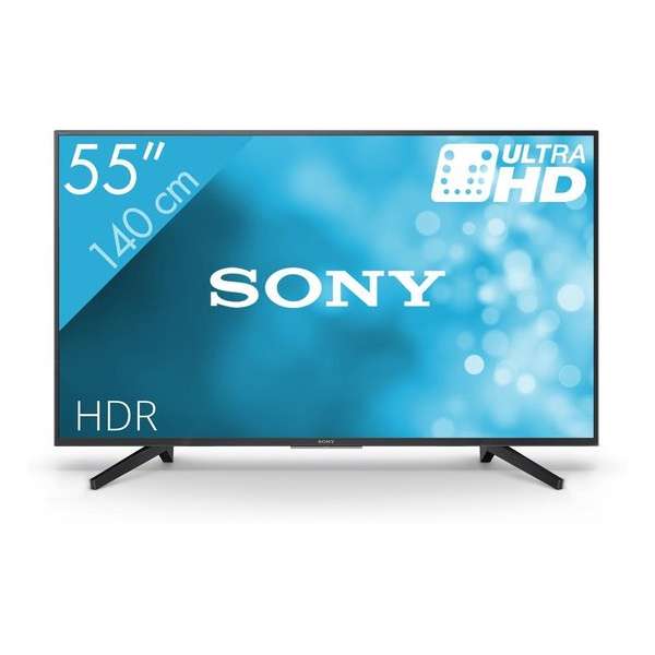 Sony KD-55XF7000 - 4K TV