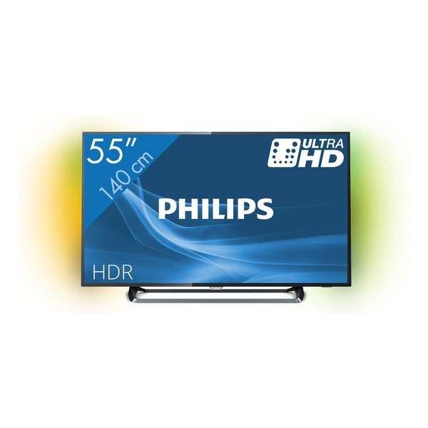 Philips 55PUS6262 - 4K TV