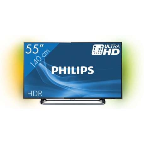 Philips 55PUS6262 - 4K TV