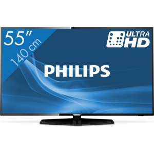 Philips 55PUS6162 - 4K TV