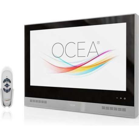 Ocea 220 inbouw badkamer TV (22'' 4K Full HD TV) DVB-T/S2/C/Android