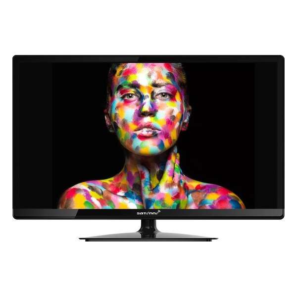 Satenne 22 Satelliet TV - HD ready TV