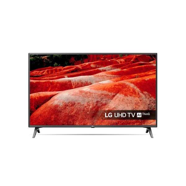 LG 65UM7510PLA tv 165,1 cm (65'') 4K Ultra HD Smart TV Wi-Fi Zwart