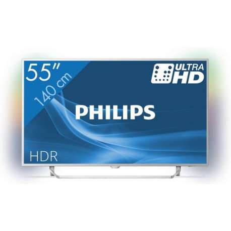 Philips 55PUS6412 - 4K tv