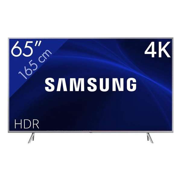 Samsung QE65Q64R - 4K QLED TV