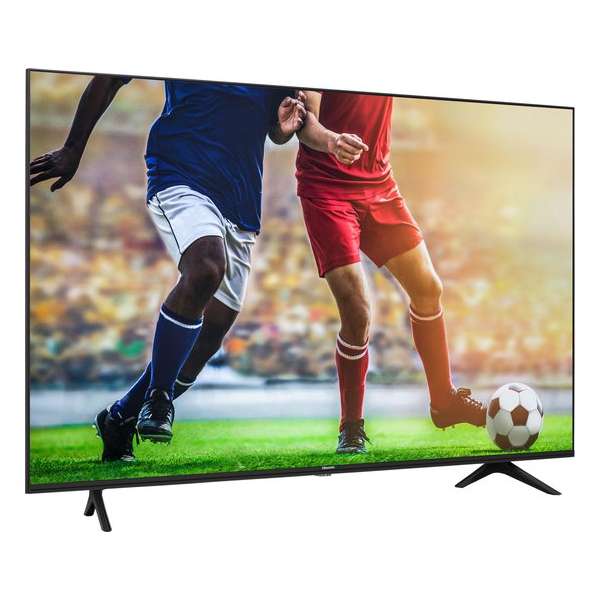 Hisense A7100F 65A7100F tv 163,8 cm (64.5'') 4K Ultra HD Smart TV Wi-Fi Zwart