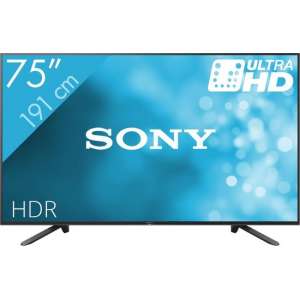 Sony KD75ZF9 - 4K TV