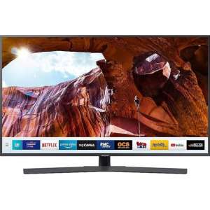 Samsung UE65RU7405 165,1 cm (65'') 4K Ultra HD Smart TV Wi-Fi Grijs