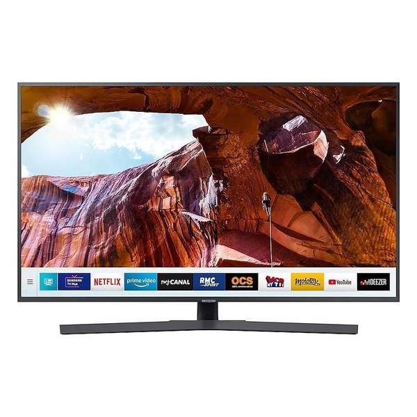 Samsung UE65RU7405 165,1 cm (65'') 4K Ultra HD Smart TV Wi-Fi Grijs