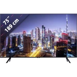 Samsung GU75TU8079 - 4K TV