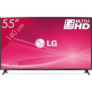 LG 55UK6100 - 4K TV