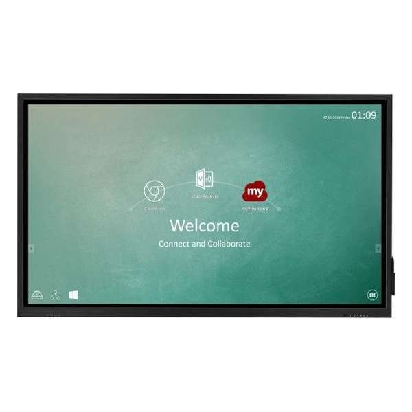 ViewSonic 75 20 Points Multi Touch IFP7530