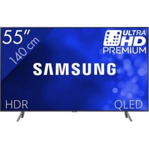 Samsung QE55Q8DNAL - 4K QLED TV