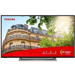 Smart TV Toshiba 43UL3B63DG 43" 4K Ultra HD DLED WiFi Zwart