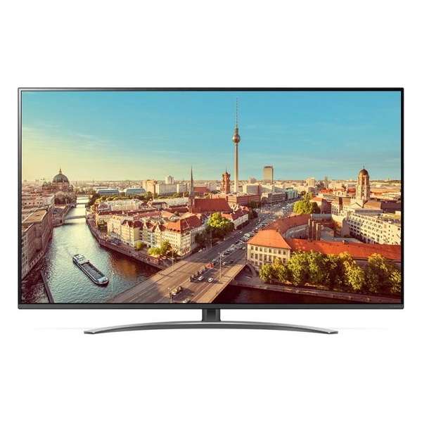 LG 65SM82007LA tv 165,1 cm (65'') 4K Ultra HD Smart TV Wi-Fi Zwart