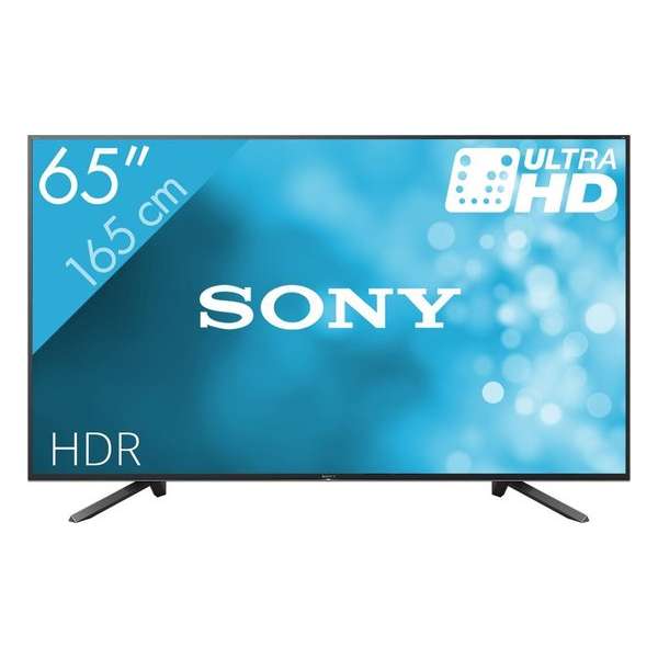 Sony KD-65ZF9 - 4K tv