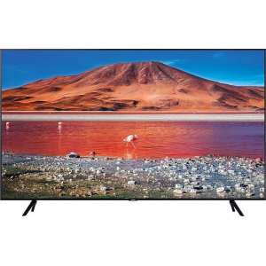 Samsung Series 7 UE55TU7005 tv 139,7 cm (55'') 4K Ultra HD Smart TV Wi-Fi Zwart