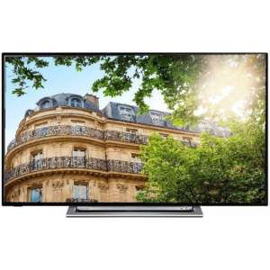 Smart TV Toshiba 58UL3B63DG 58" 4K Ultra HD DLED WiFi Zwart