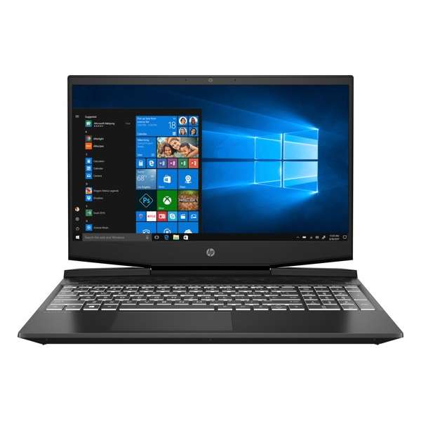 HP Pavilion Gaming 15-DK0750ND - Gaming Laptop - 15.6 Inch