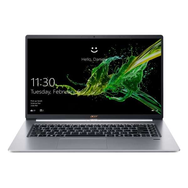 Acer Swift 5 SF515-51T-552D - Laptop - 15.6 Inch