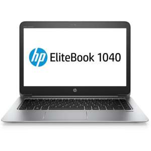 HP EliteBook Folio EliteBook 1040 G3 notebook pc (ENERGY STAR)