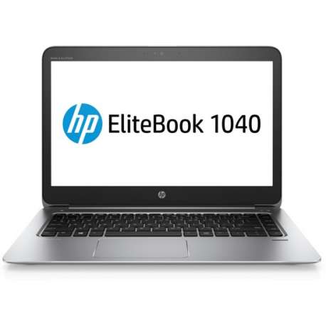 HP EliteBook Folio EliteBook 1040 G3 notebook pc (ENERGY STAR)