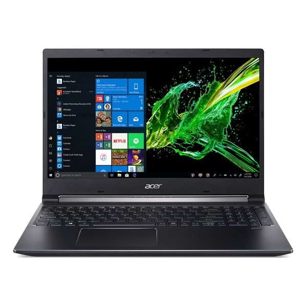 Acer Aspire 7 A715-74G-77UQ - Laptop - 15 Inch