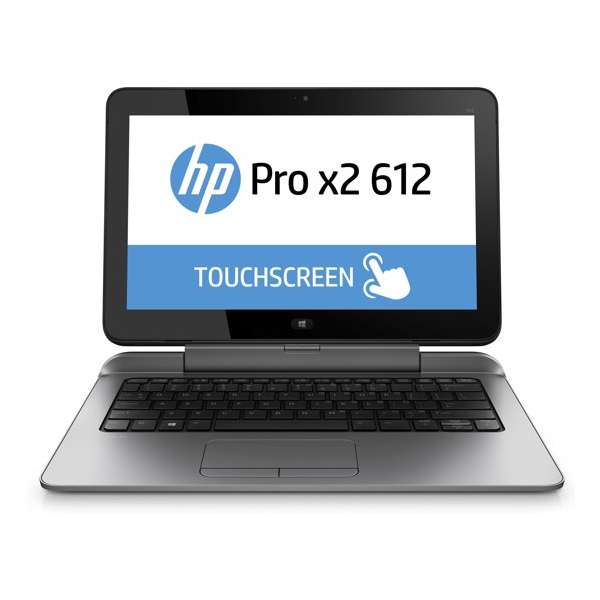 HP Pro x2 612 G1 - Hybride Laptop Tablet