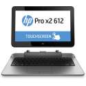 HP Pro x2 612 G1 - Hybride Laptop Tablet