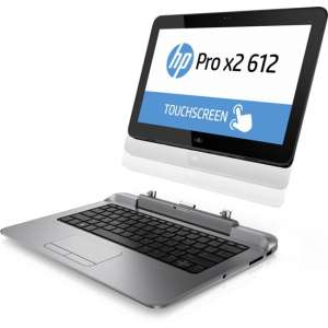 HP Pro x2 612 G1 - Hybride Laptop Tablet