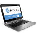 HP Pro x2 612 G1 - Hybride Laptop Tablet