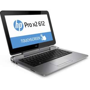 HP Pro x2 612 G1 - Hybride Laptop Tablet