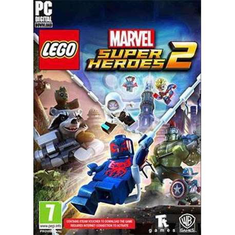 LEGO Marvel Super Heroes 2 - Windows / MAC download