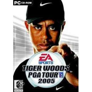 Tiger Woods 2005 - Windows